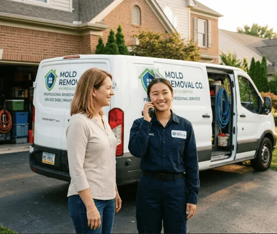Crawlspace Mold Remediation Intervale, NH FAQs